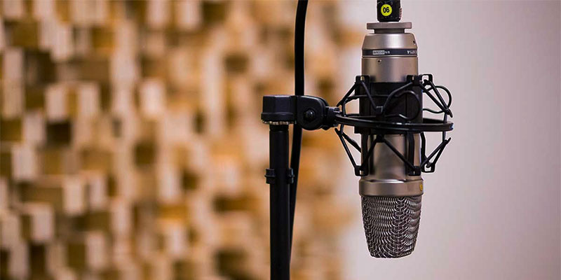microphone for recording