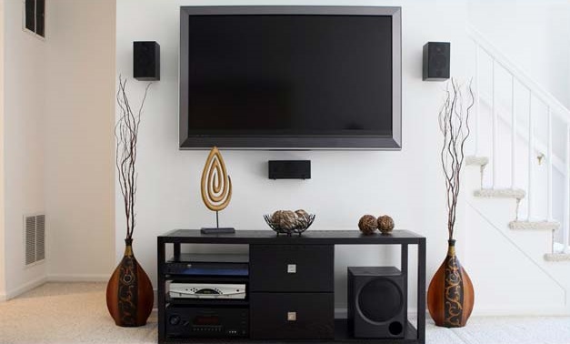 receiver for home